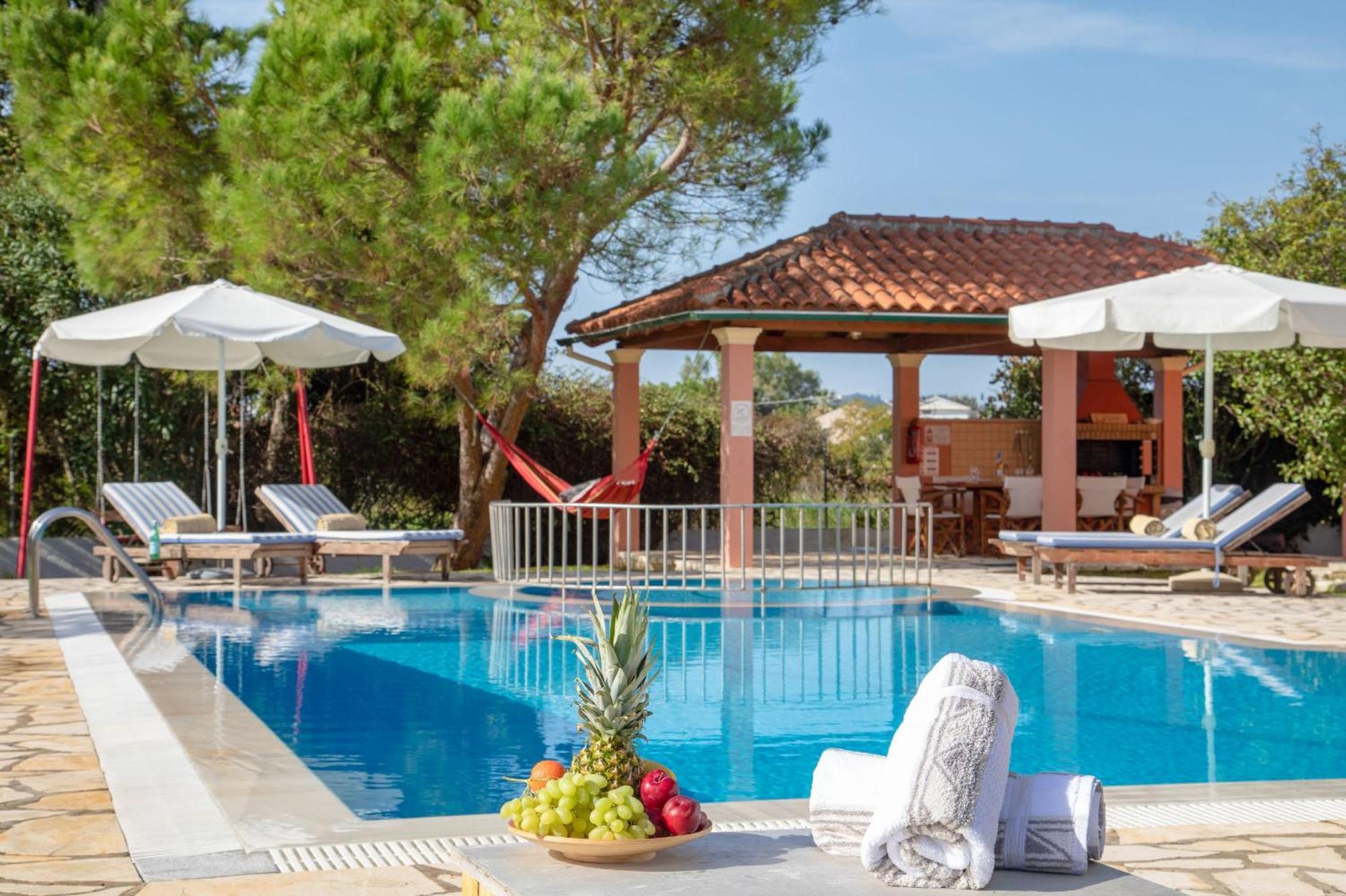 Bella Villa Vasiliki Litheres Exterior foto