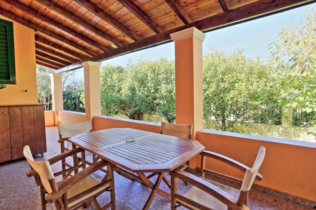 Bella Villa Vasiliki Litheres Exterior foto