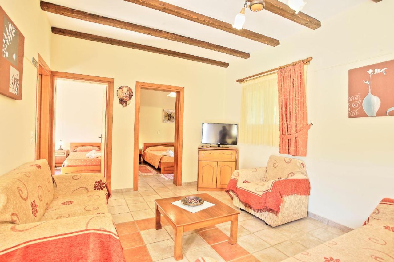 Bella Villa Vasiliki Litheres Exterior foto