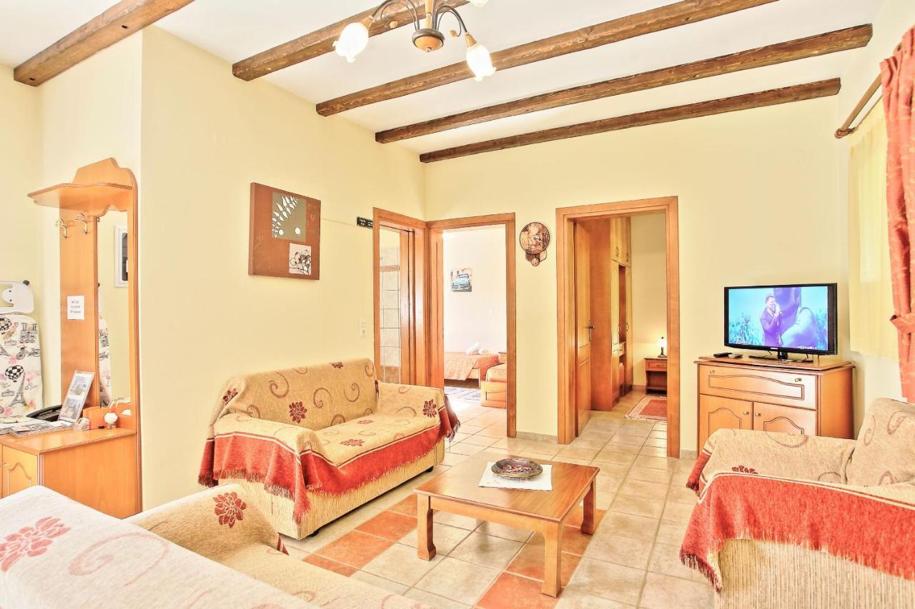 Bella Villa Vasiliki Litheres Exterior foto